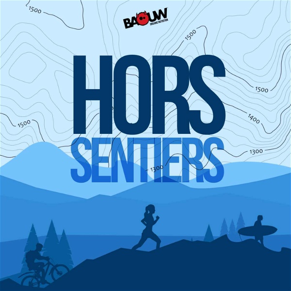 Artwork for Hors Sentiers by Baouw