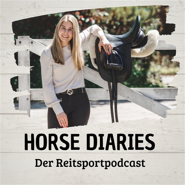 Artwork for Horse Diaries