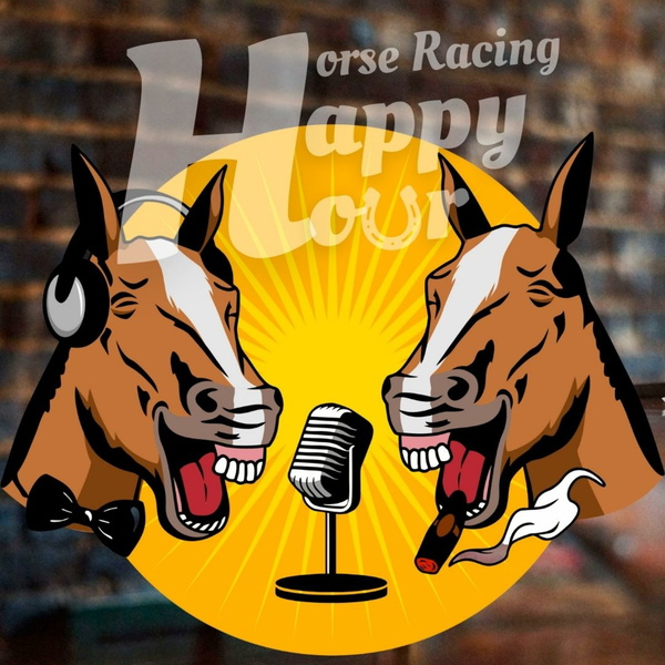 Artwork for Horse Racing Happy Hour