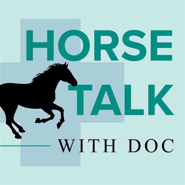 Artwork for Horse Talk with Doc