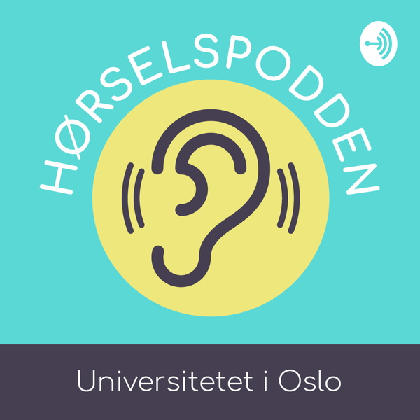 Artwork for Hørselspodden