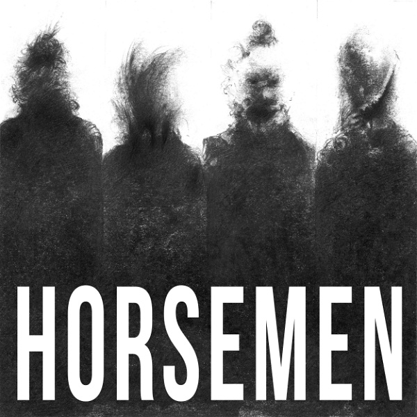 Artwork for Horsemen