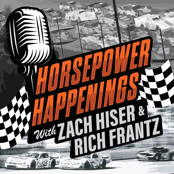 Artwork for Horsepower Happenings