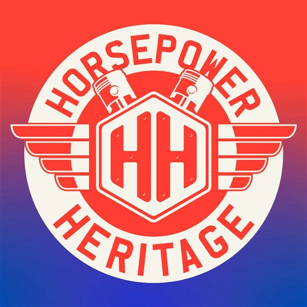 Artwork for Horsepower Heritage
