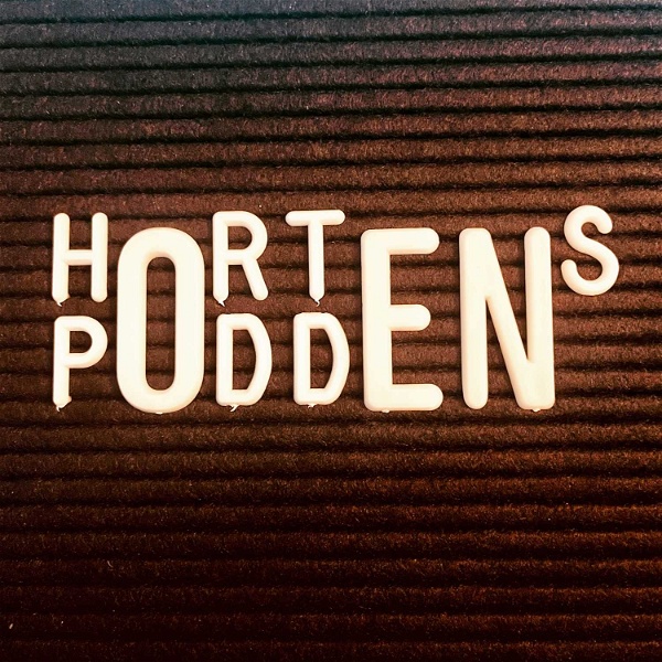 Artwork for Hortens Podden