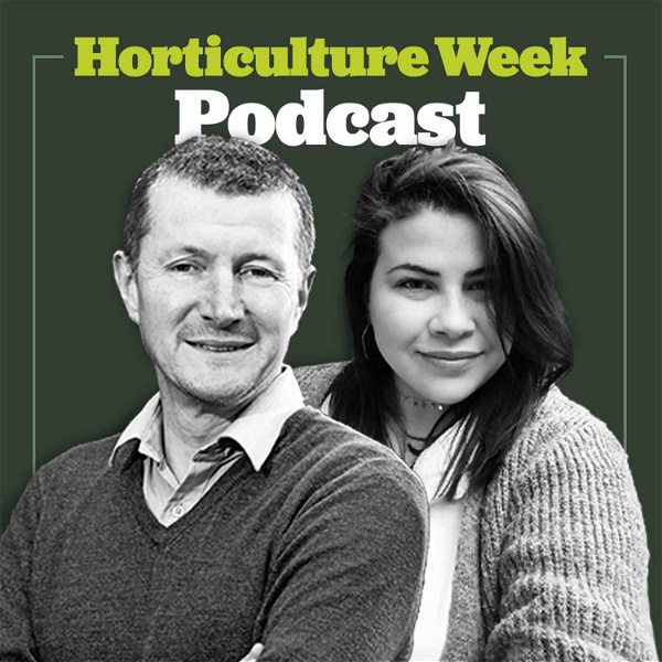 Artwork for Horticulture Week Podcast