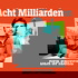 Acht Milliarden