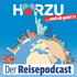 HÖRZU und ab geht's – der Reisepodcast