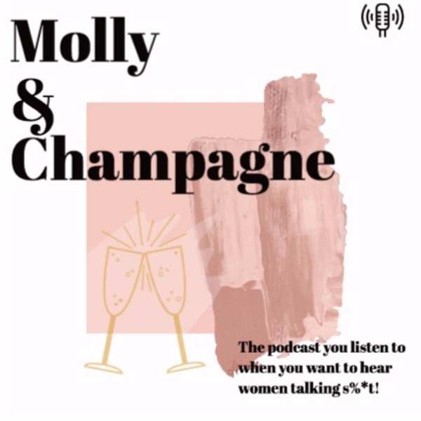 Artwork for Molly & Champagne