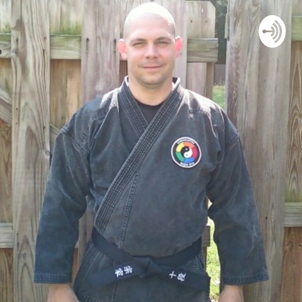 Artwork for Hoshinjutsu Martial and Meditation discussion