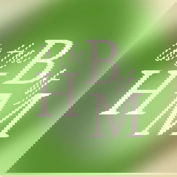 Artwork for In The Business of Healthy Masculinity