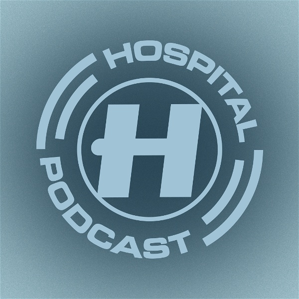 Artwork for Hospital Records Podcast