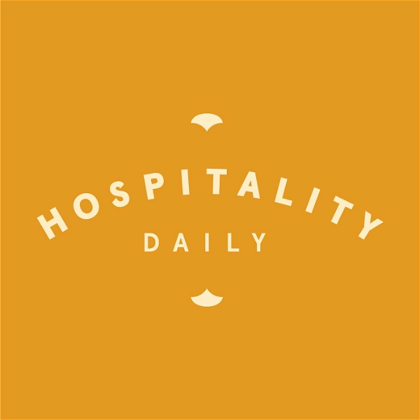 Artwork for Hospitality Daily Podcast