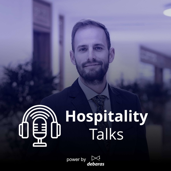 Artwork for Hospitality Talks