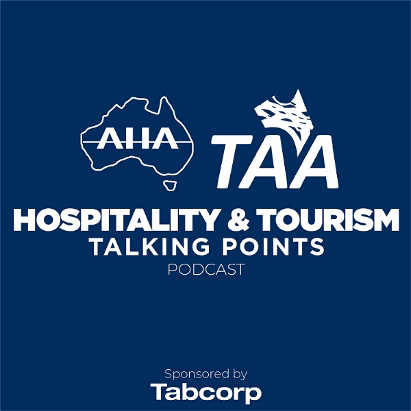 Artwork for Hospitality & Tourism: Talking Points