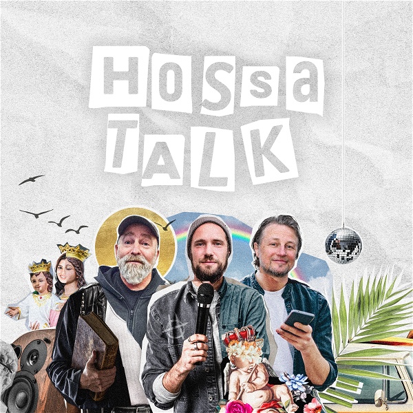 Artwork for Hossa Talk