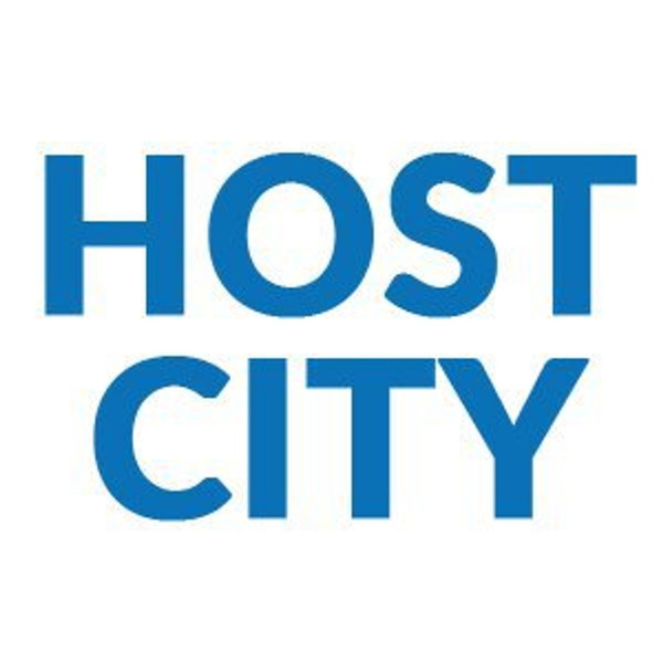 Artwork for Host City