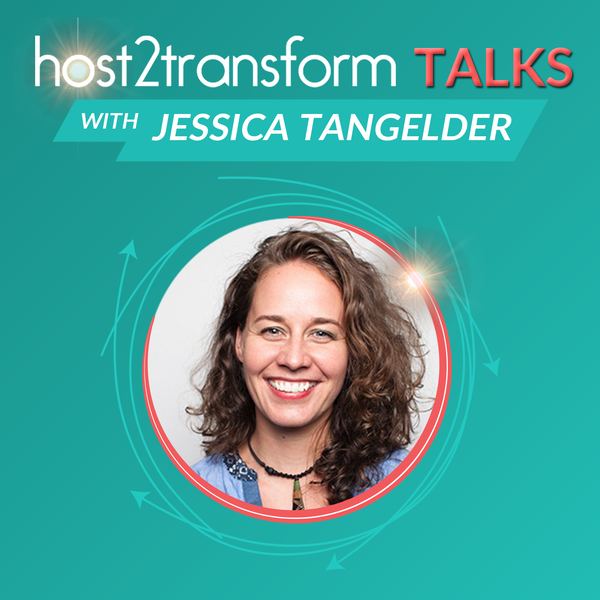 Artwork for Host2Transform Talks