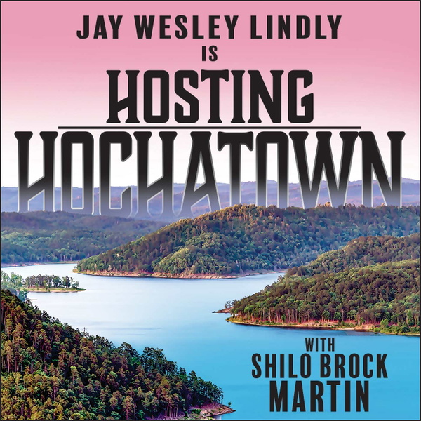 Artwork for Hosting Hochatown