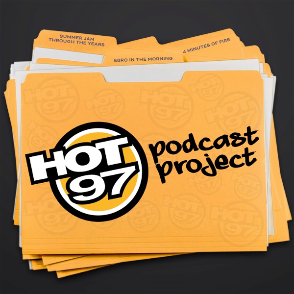 Artwork for HOT 97 Podcast Project