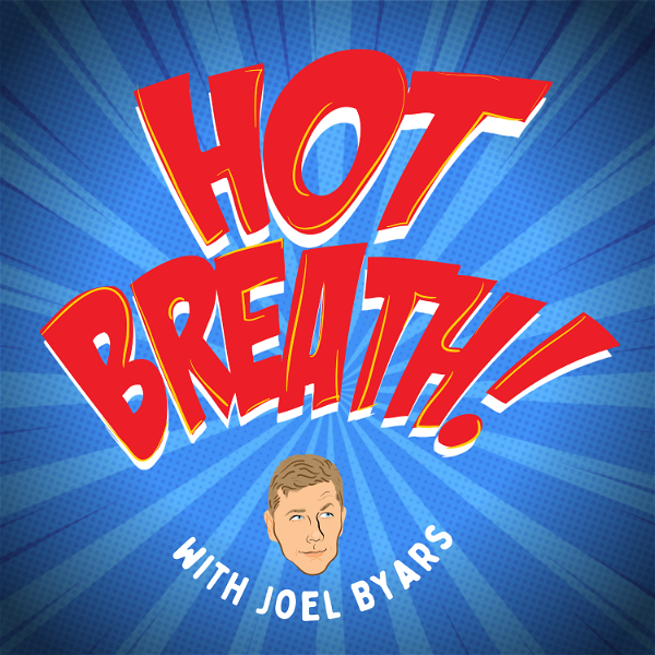 Artwork for Hot Breath!