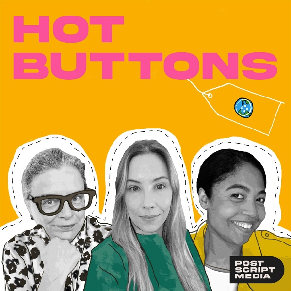Artwork for Hot Buttons