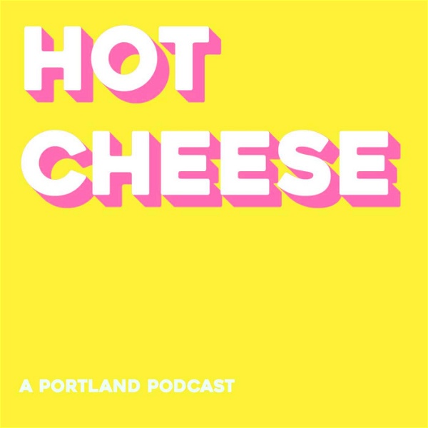 Artwork for HOT CHEESE