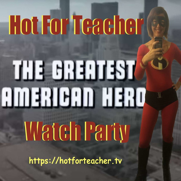 Artwork for Hot For Teacher