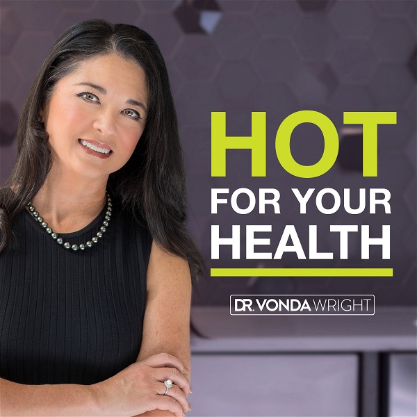Artwork for HOT For Your Health
