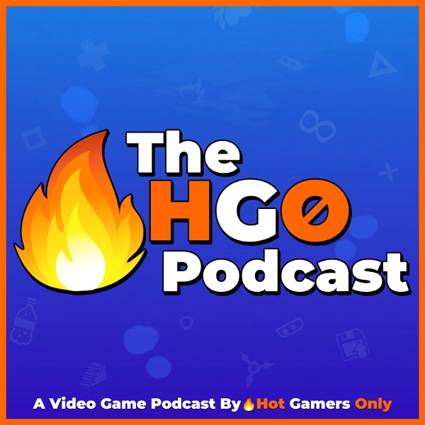 Artwork for The HGO Podcast