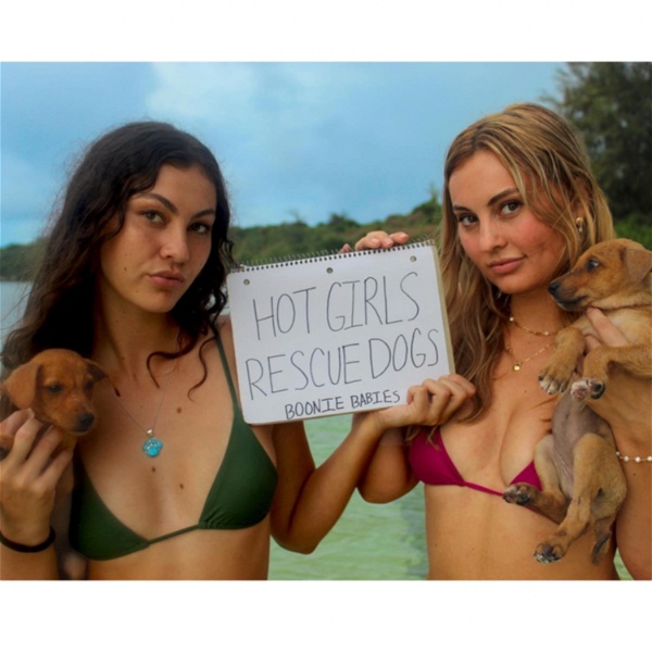 Artwork for Hot Girls Rescue Dogs
