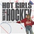 Hot Girls Watch Hockey