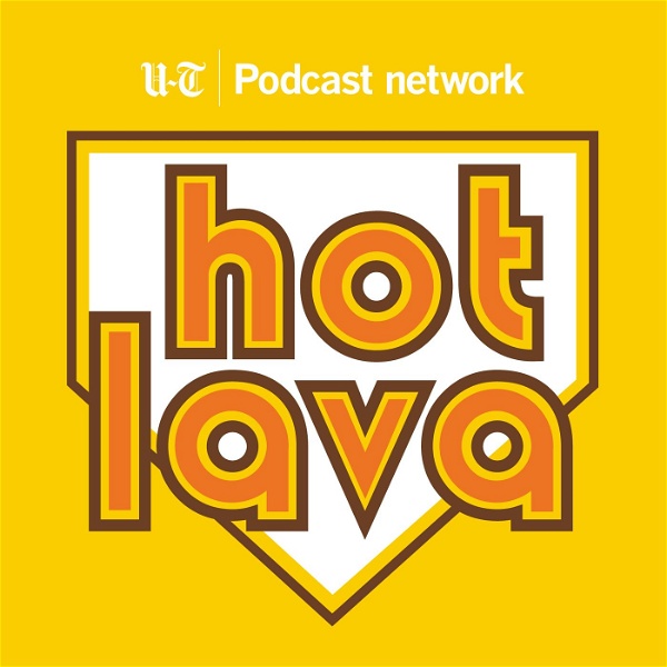 Artwork for Hot Lava Podcast