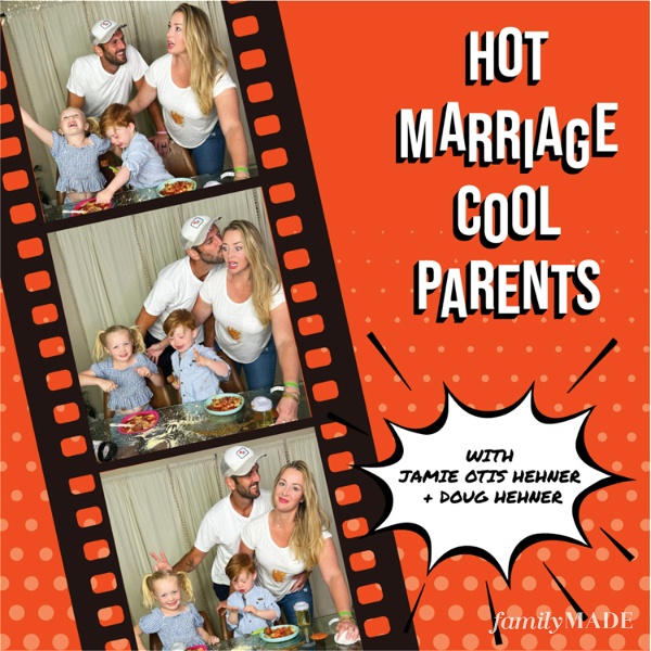 Artwork for Hot Marriage. Cool Parents.
