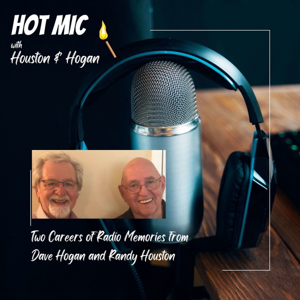 Artwork for Hot Mic with Houston and Hogan