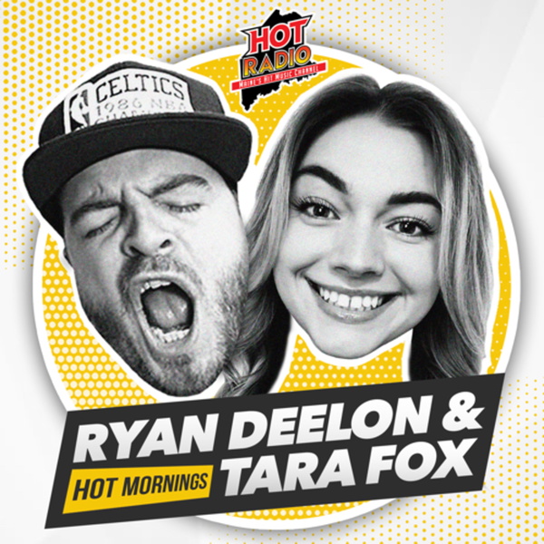Artwork for Hot Mornings with Ryan Deelon & Tara Fox