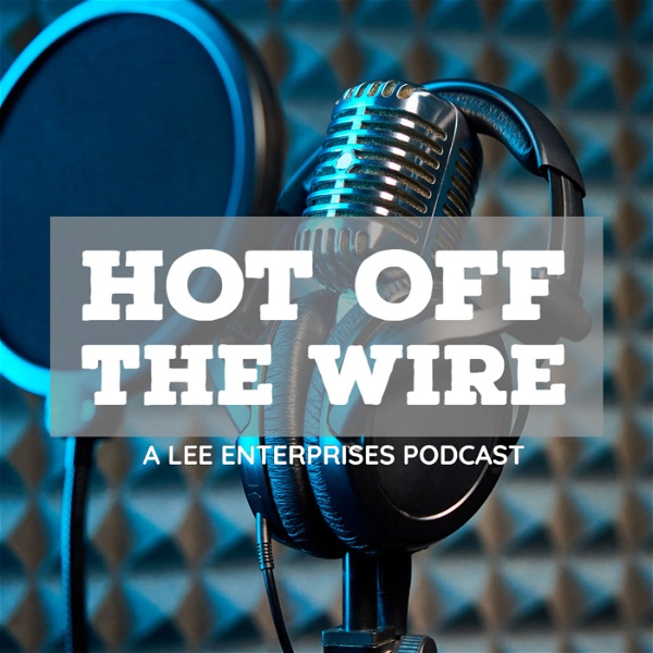 Artwork for Hot Off The Wire