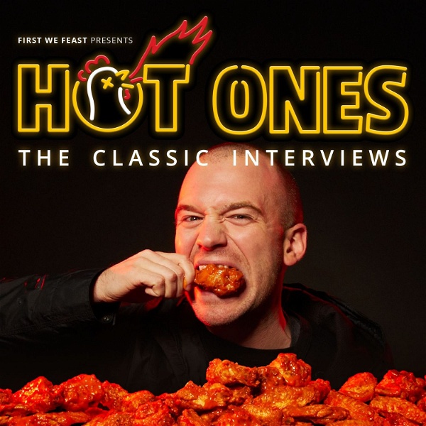 Artwork for Hot Ones: The Classic Interviews