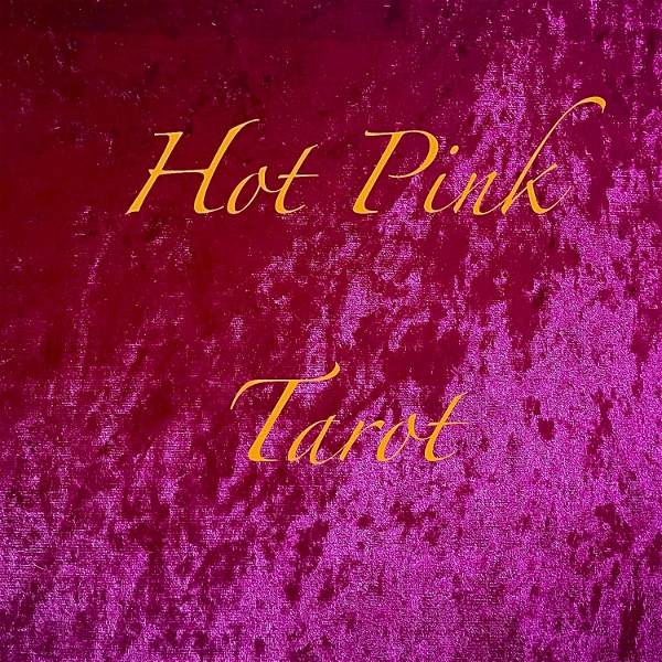 Artwork for Hot Pink Tarot