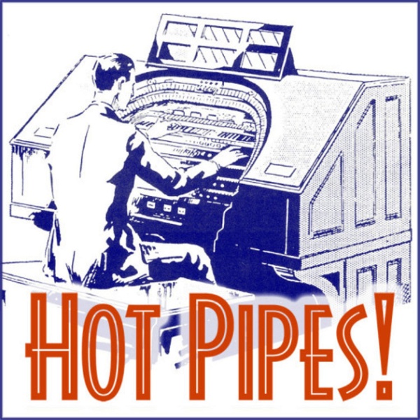 Artwork for Hot Pipes Half-Hour Broadcast m4a