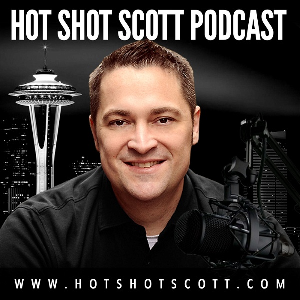 Artwork for Hot Shot Scott Podcast