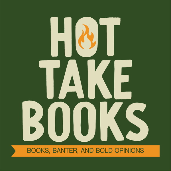 Artwork for Hot Take Books