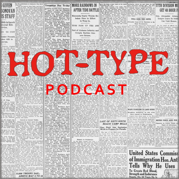 Artwork for Hot-Type Podcast