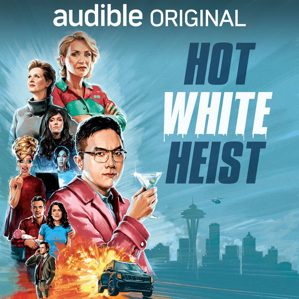 Artwork for Hot White Heist