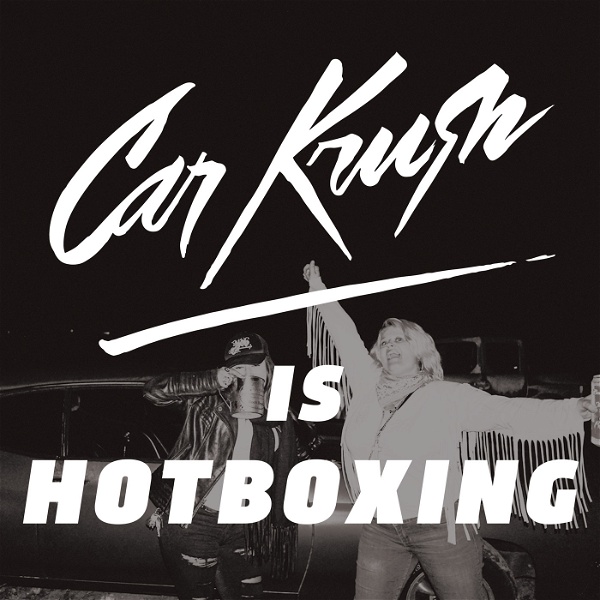 Artwork for Car Krush is Hotboxing
