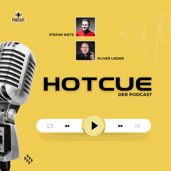 Artwork for HOTCUE