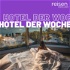 Hotel der Woche - Der Hotel-Podcast von reisen EXCLUSIV