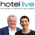 hotel live - Der Podcast für Menschen in der Hotellerie