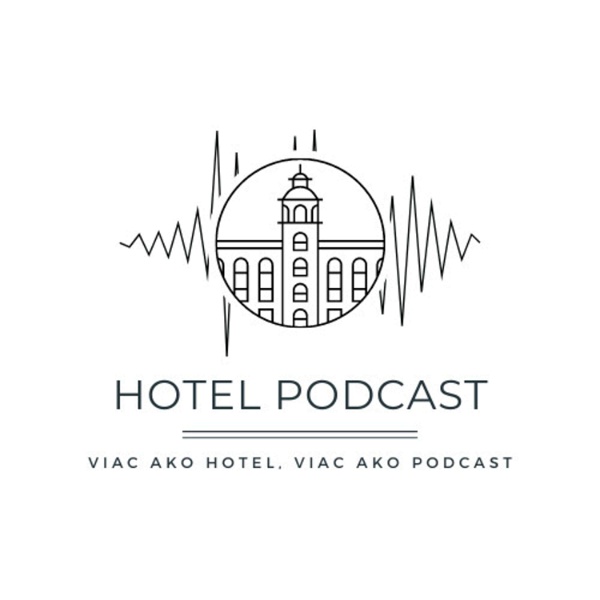 Artwork for HOTEL podcast