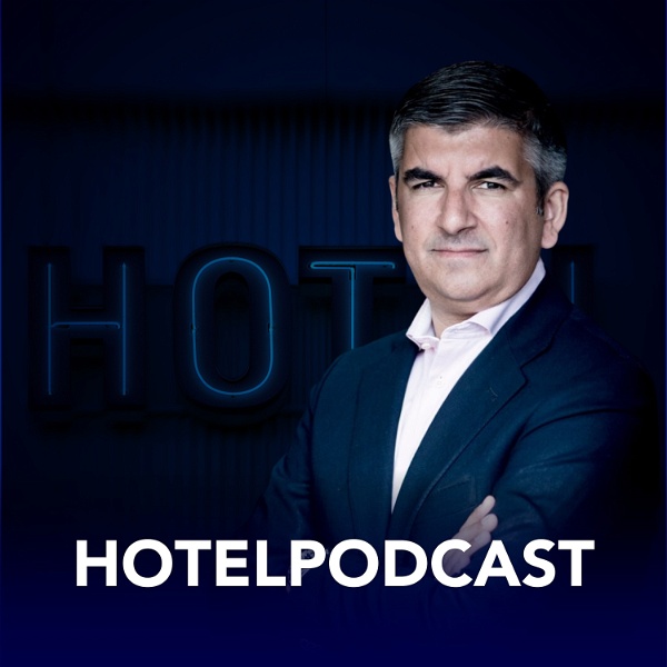 Artwork for Hotelbooster Podcast med Leon Birdi